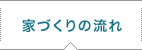 家づくりの流れ