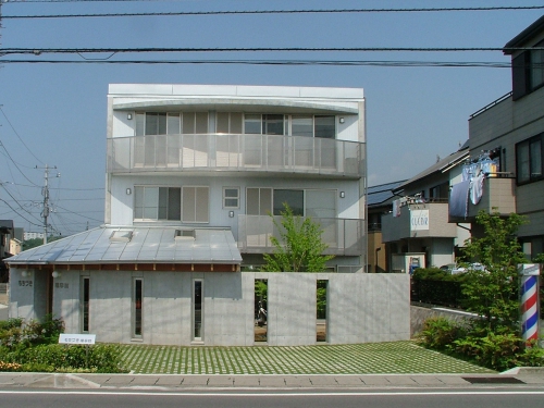 裾野・Ｍビル