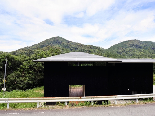 house in yoshina