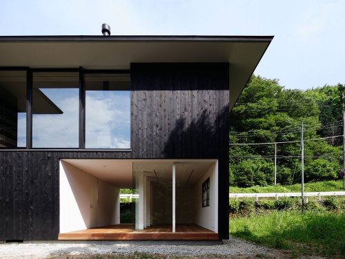 house in yoshina