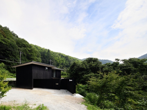 house in yoshina